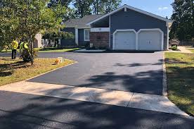 Custom Driveway Design in Middletown, MD